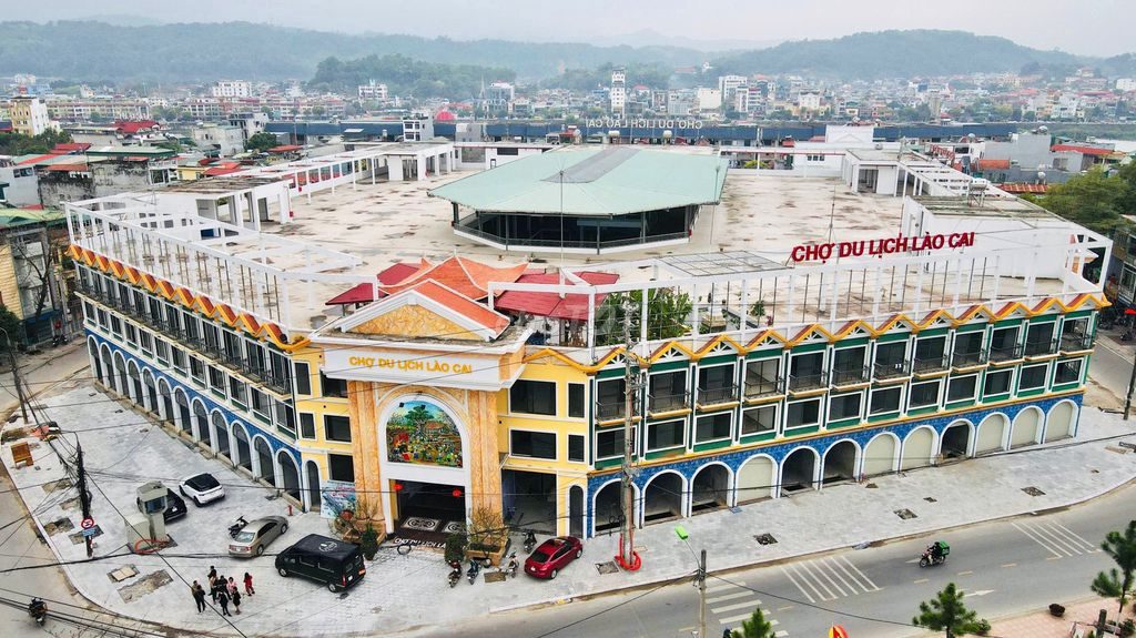 chợ du lịch lào cai - Hình 2