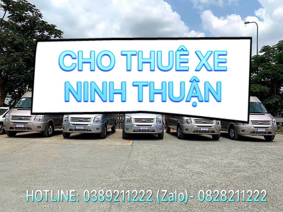 cho thuê xe du lịch ninh thuận - Hình 2