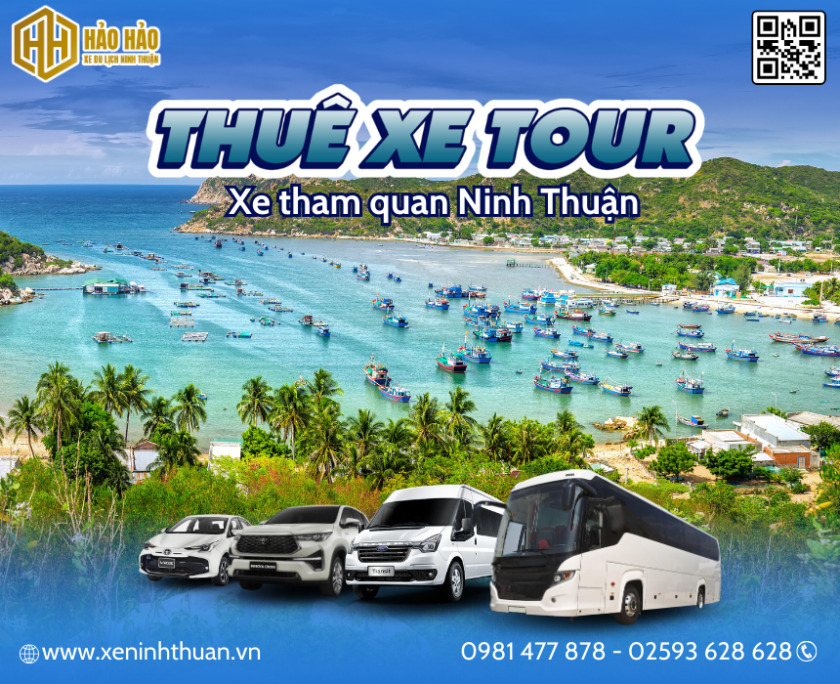 cho thuê xe du lịch ninh thuận - Hình 4