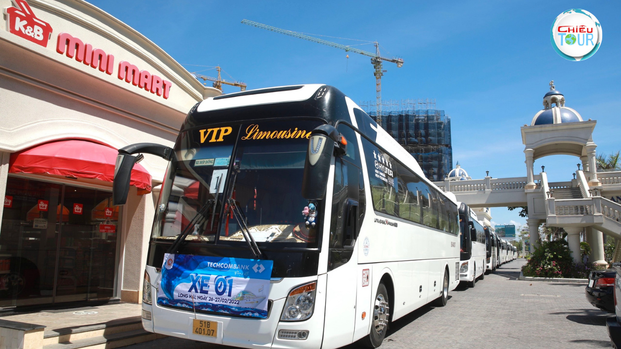 cho thuê xe tour du lịch - Hình 4