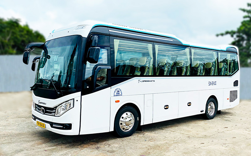 cho thuê xe tour du lịch - Hình 5