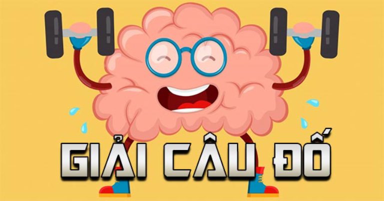 chơi đố vui trí tuệ - Hình 1
