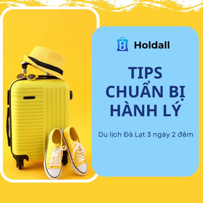 chuẩn bị đồ đi du lịch 3 ngày 2 đêm - Hình 3