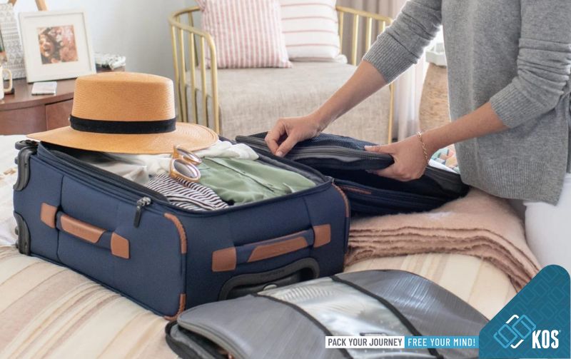 chuẩn bị đồ đi du lịch 3 ngày 2 đêm - Hình 1