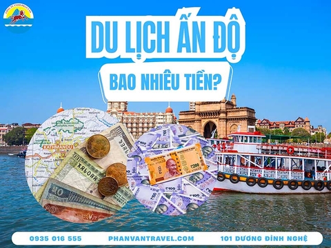 chùm tour du lịch ấn độ - Hình 2
