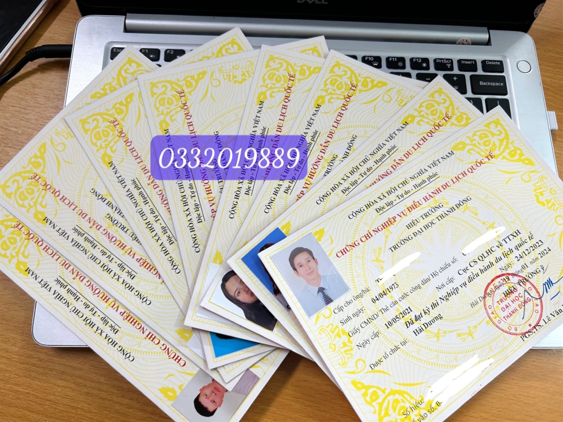 chứng chỉ điều hành du lịch - Hình 4