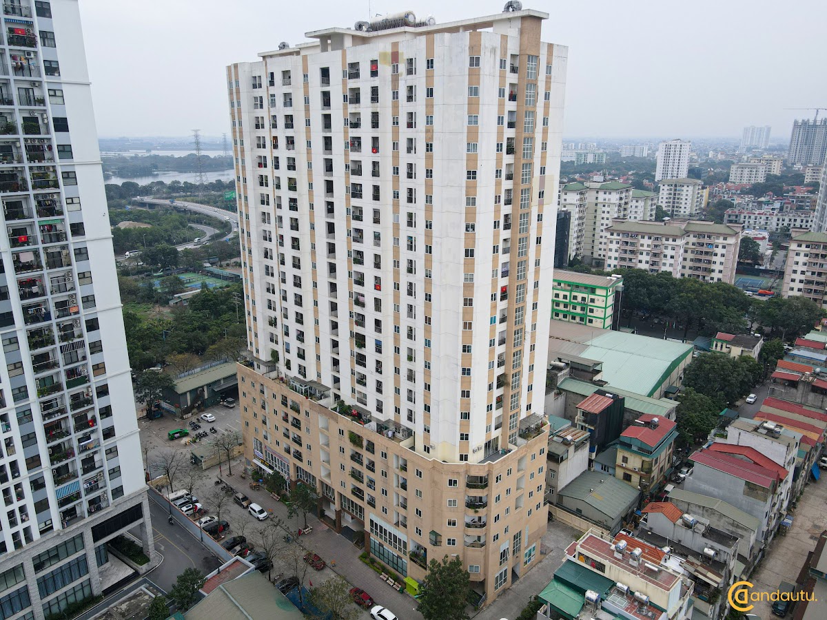 chung cư vật tư du lịch - Hình 2