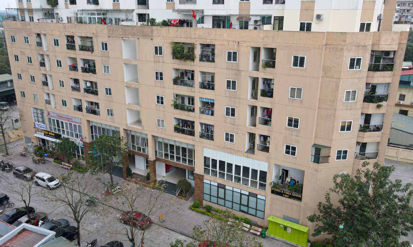 chung cư vật tư du lịch - Hình 4