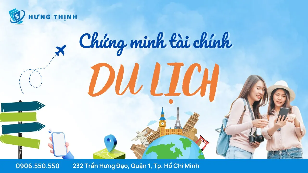 chứng minh tài chính du lịch - Hình 5