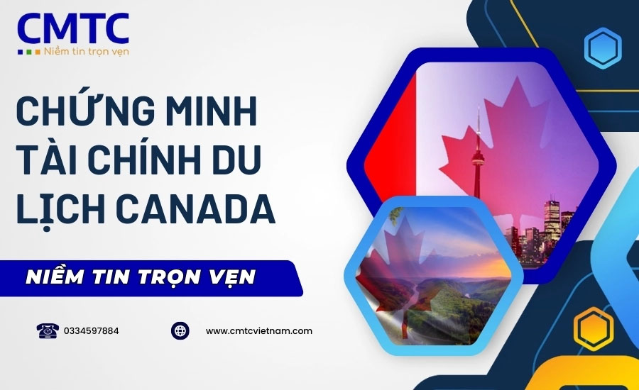 chứng minh tài chính du lịch canada - Hình 4