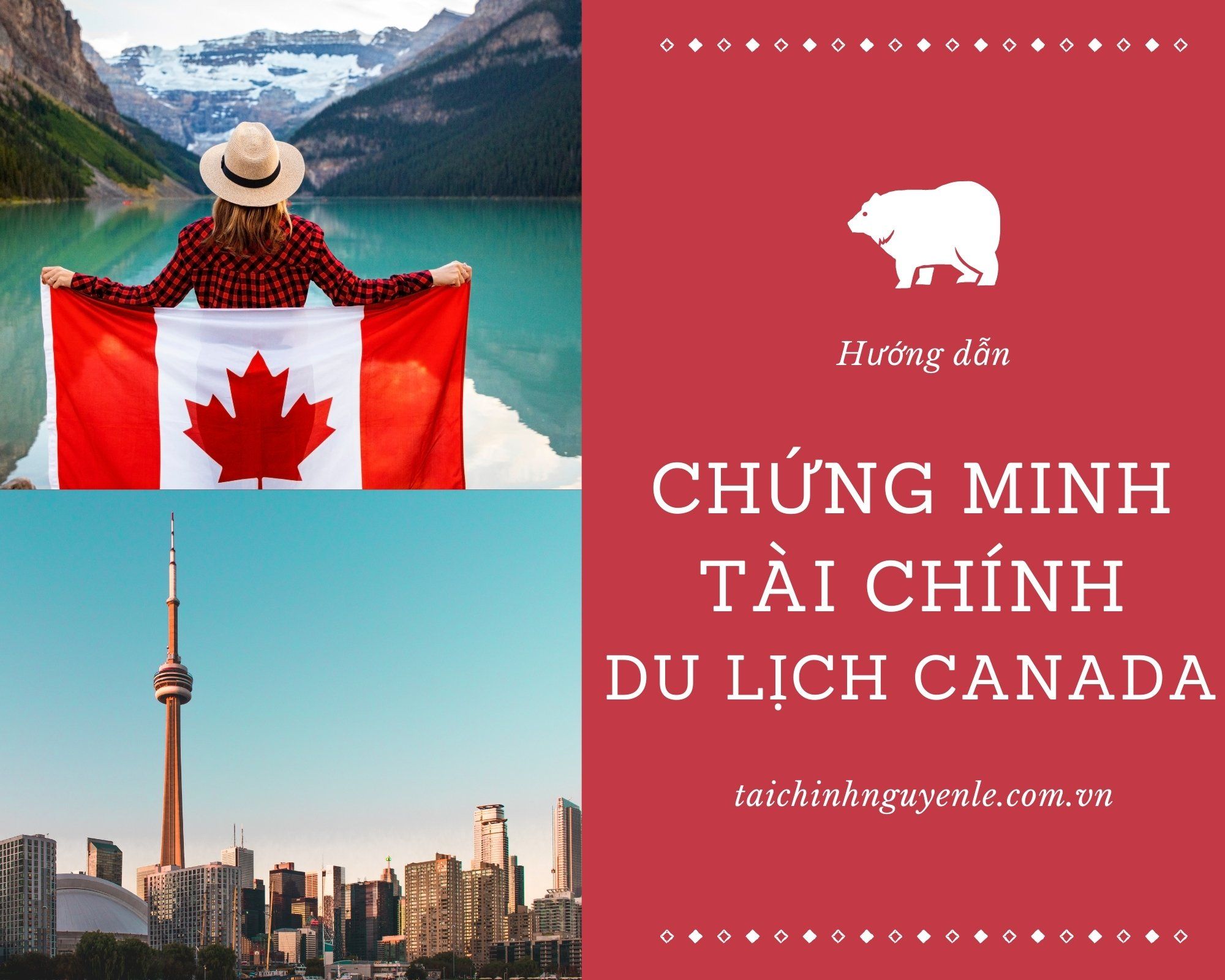 chứng minh tài chính du lịch canada - Hình 5