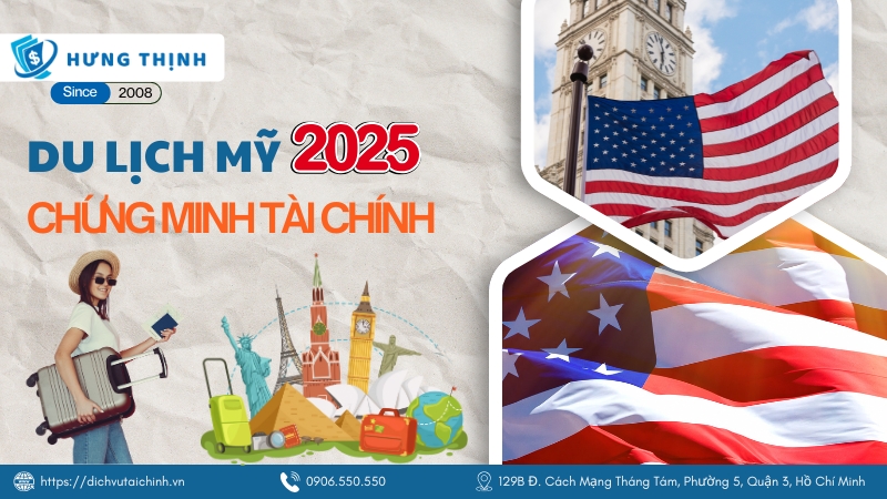chứng minh tài chính du lịch mỹ - Hình 4
