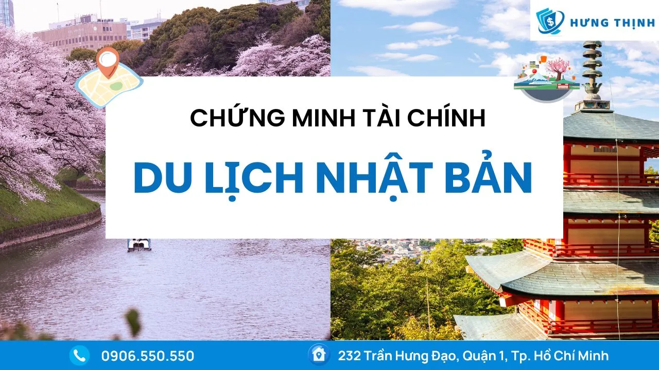 chứng minh tài chính du lịch nhật - Hình 4
