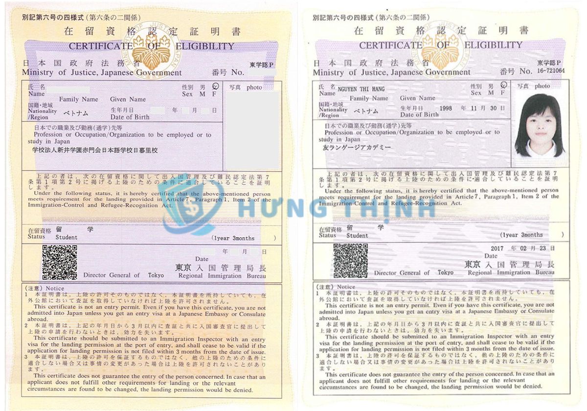 chứng minh tài chính du lịch nhật - Hình 5
