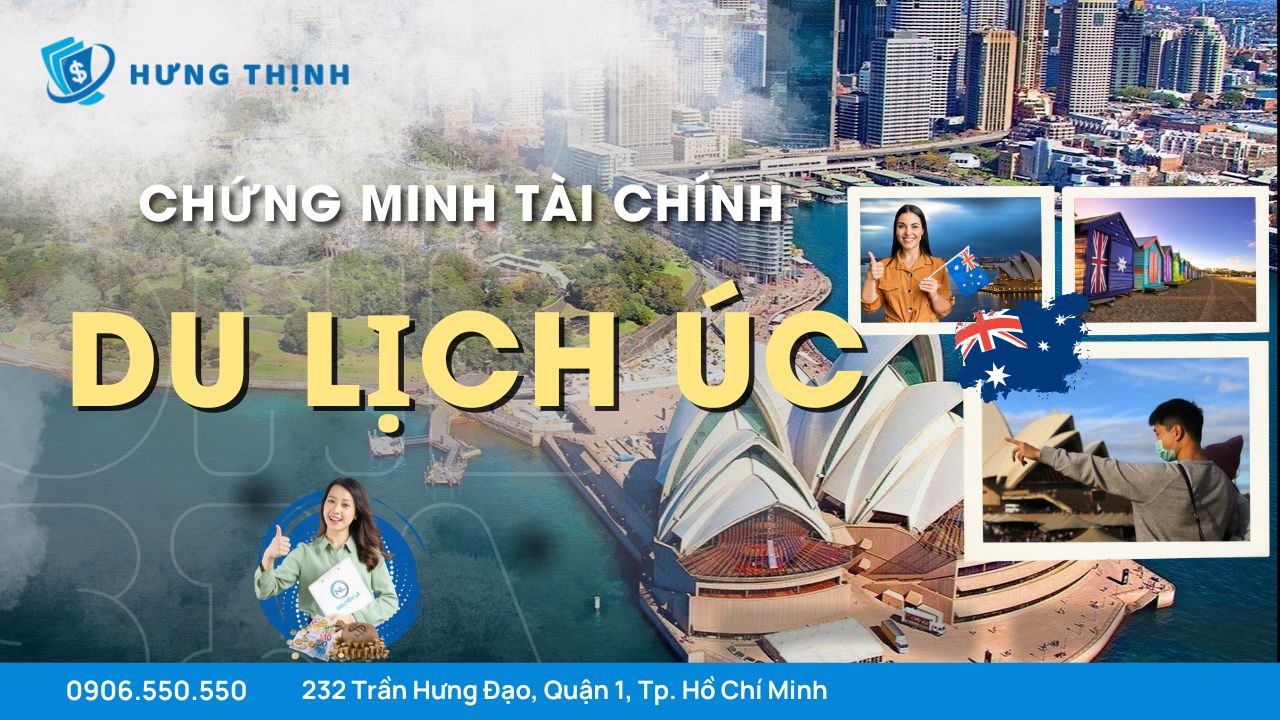 chứng minh tài chính du lịch úc - Hình 5