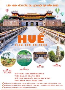 chương trình du lịch