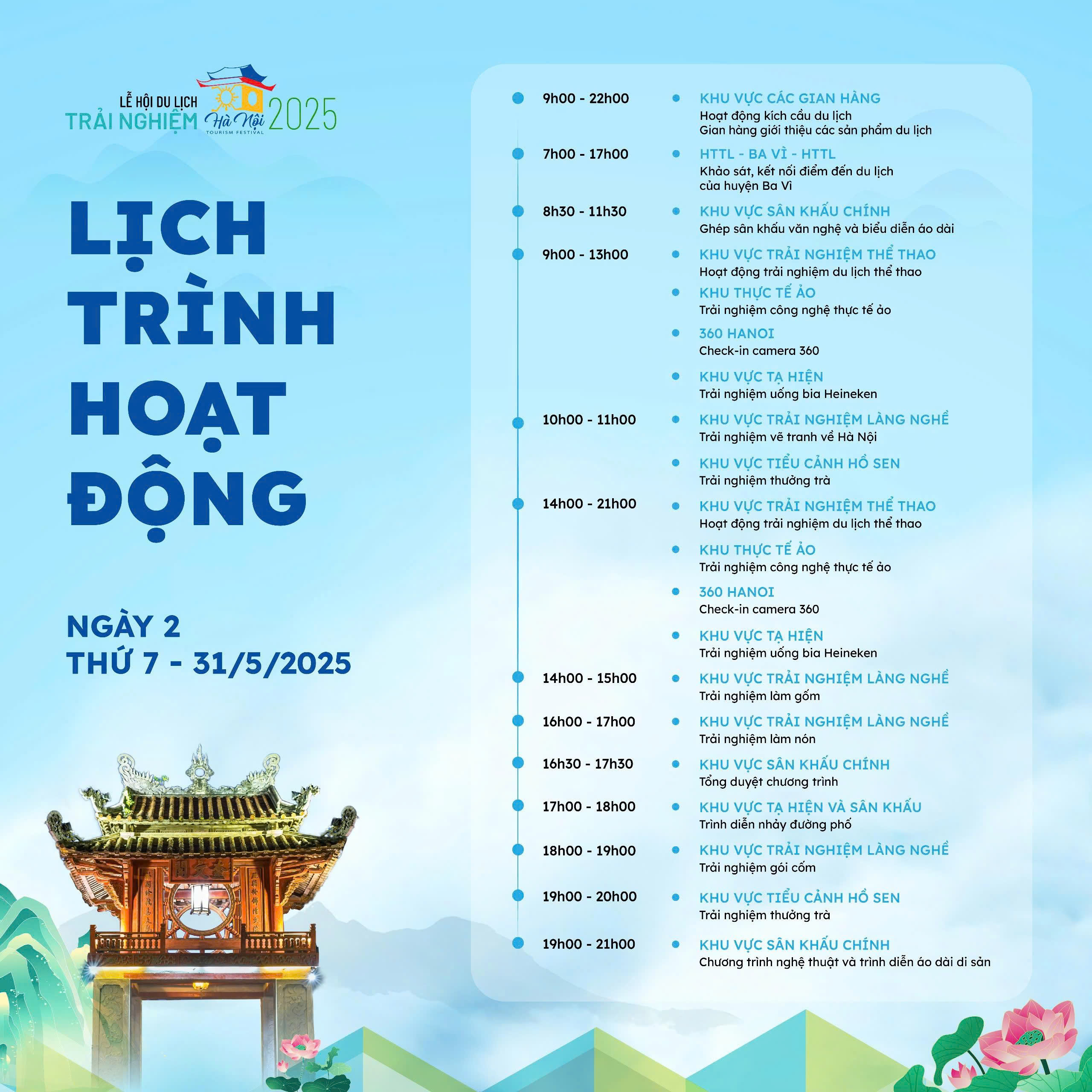chương trình du lịch - Hình 3