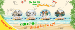 combo du lịch