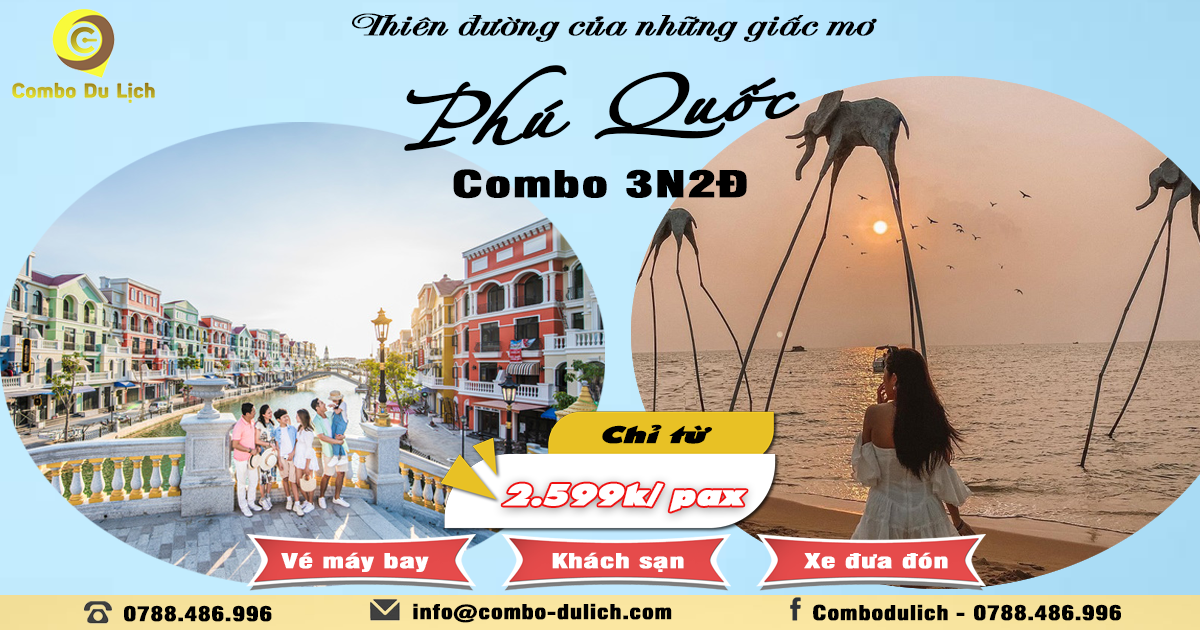 combo du lịch phú quốc - Hình 3