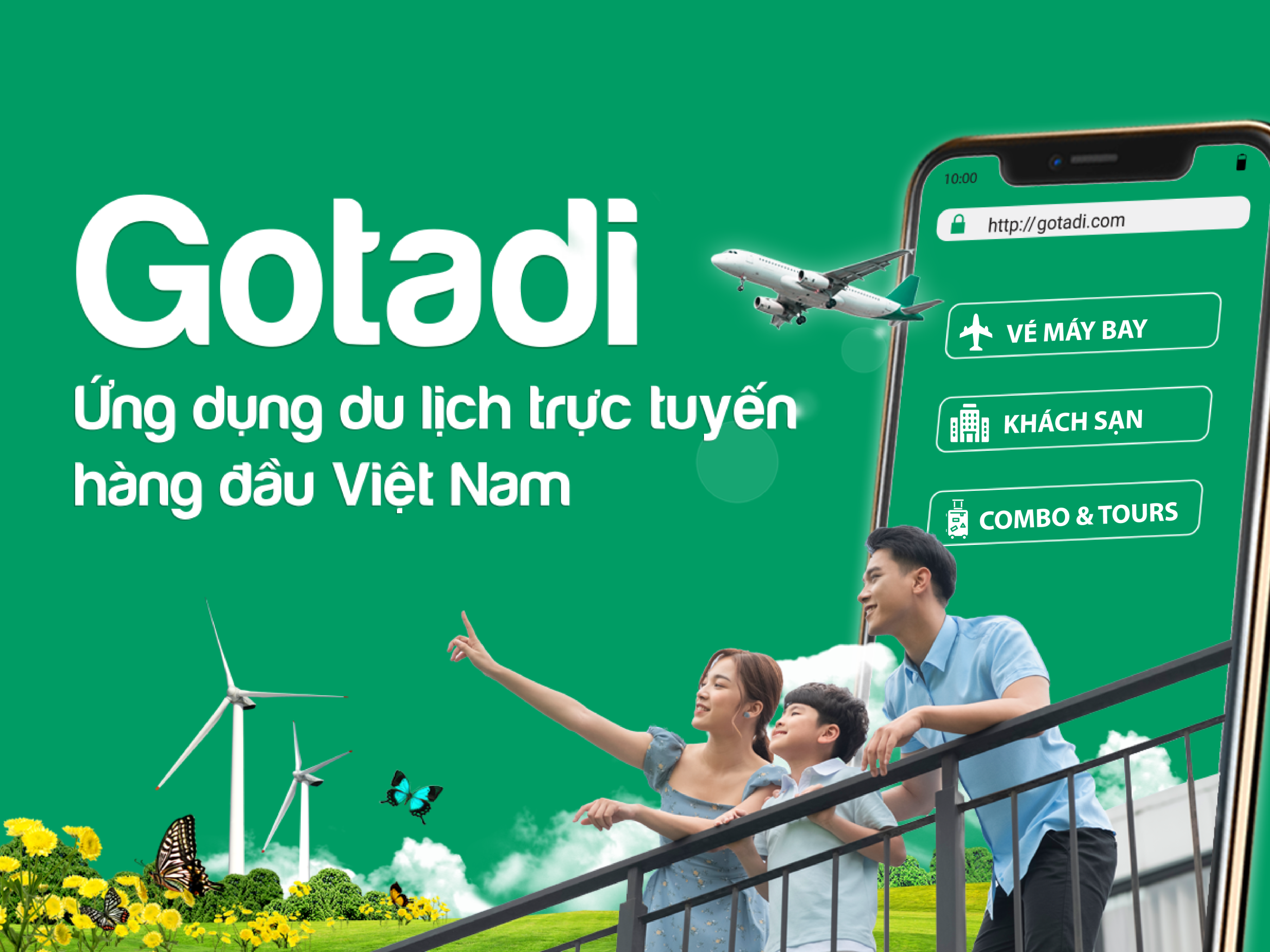 công ty cổ phần công nghệ du lịch gotadi - Hình 2