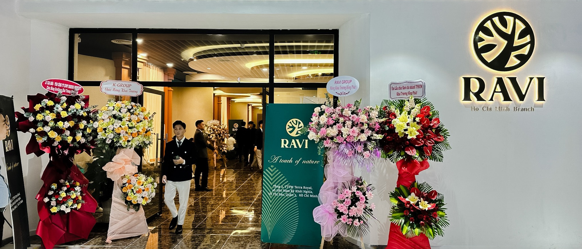 công ty cổ phần đầu tư và phát triển du lịch ravi - Hình 5