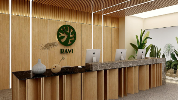 công ty cổ phần đầu tư và phát triển du lịch ravi - Hình 1