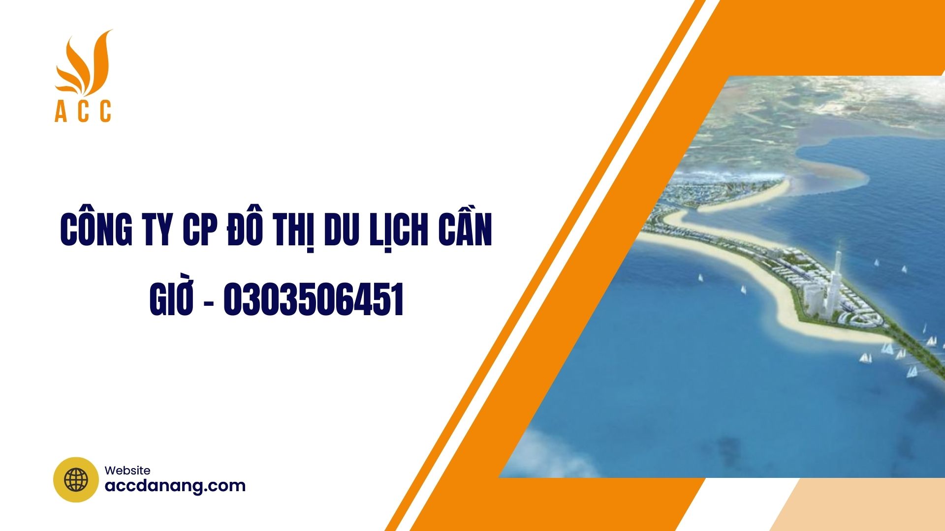 công ty cổ phần đô thị du lịch cần giờ - Hình 1