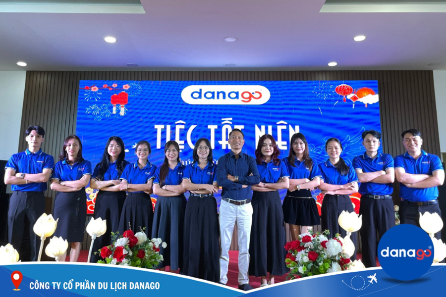 công ty cổ phần du lịch danago - Hình 1