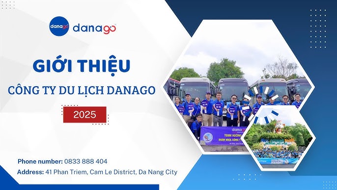 công ty cổ phần du lịch danago - Hình 2