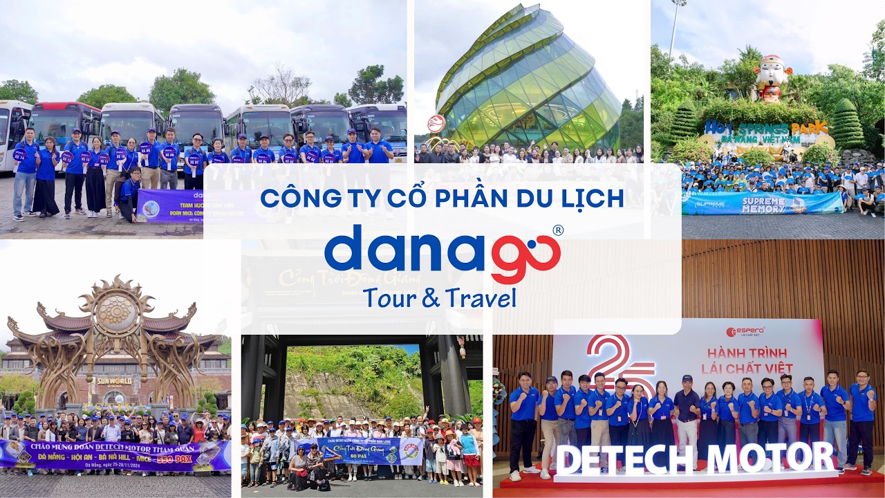 công ty cổ phần du lịch danago - Hình 4