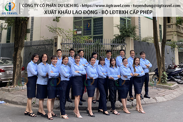công ty cổ phần du lịch iig - Hình 1