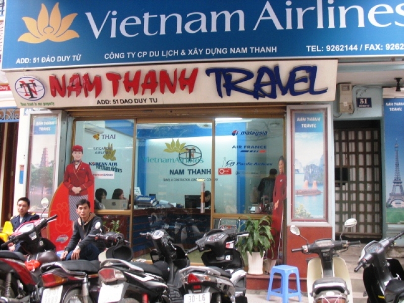 công ty cổ phần du lịch và xây dựng nam thanh - Hình 2