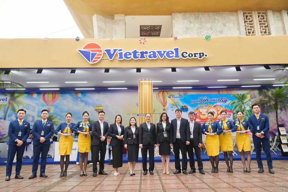 công ty cổ phần du lịch vietravel - Hình 4