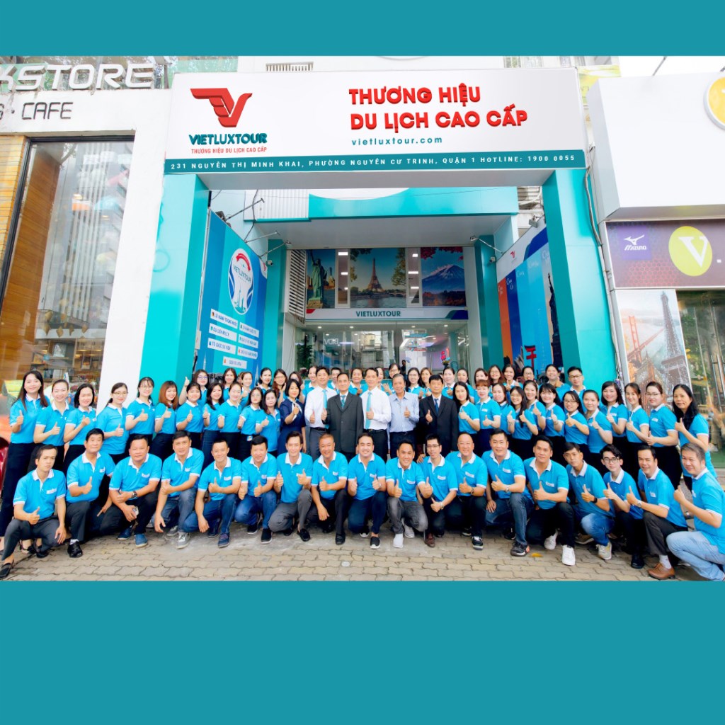 công ty cổ phần lữ hành việt - du lịch việt nam - Hình 3