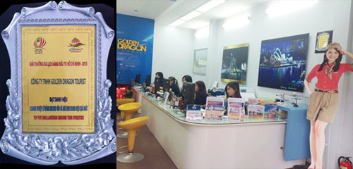 công ty cp đầu tư và du lịch golden dragon - Hình 2