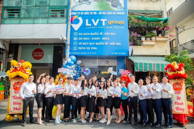 công ty dịch vụ du lịch - Hình 4