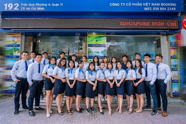 công ty dịch vụ du lịch - Hình 1