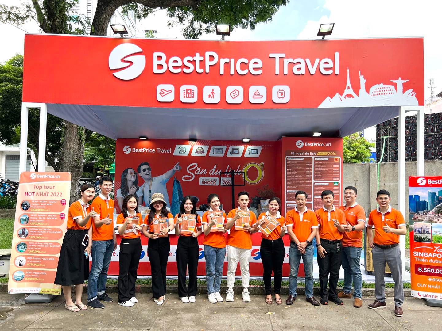 công ty du lịch bestprice - Hình 4