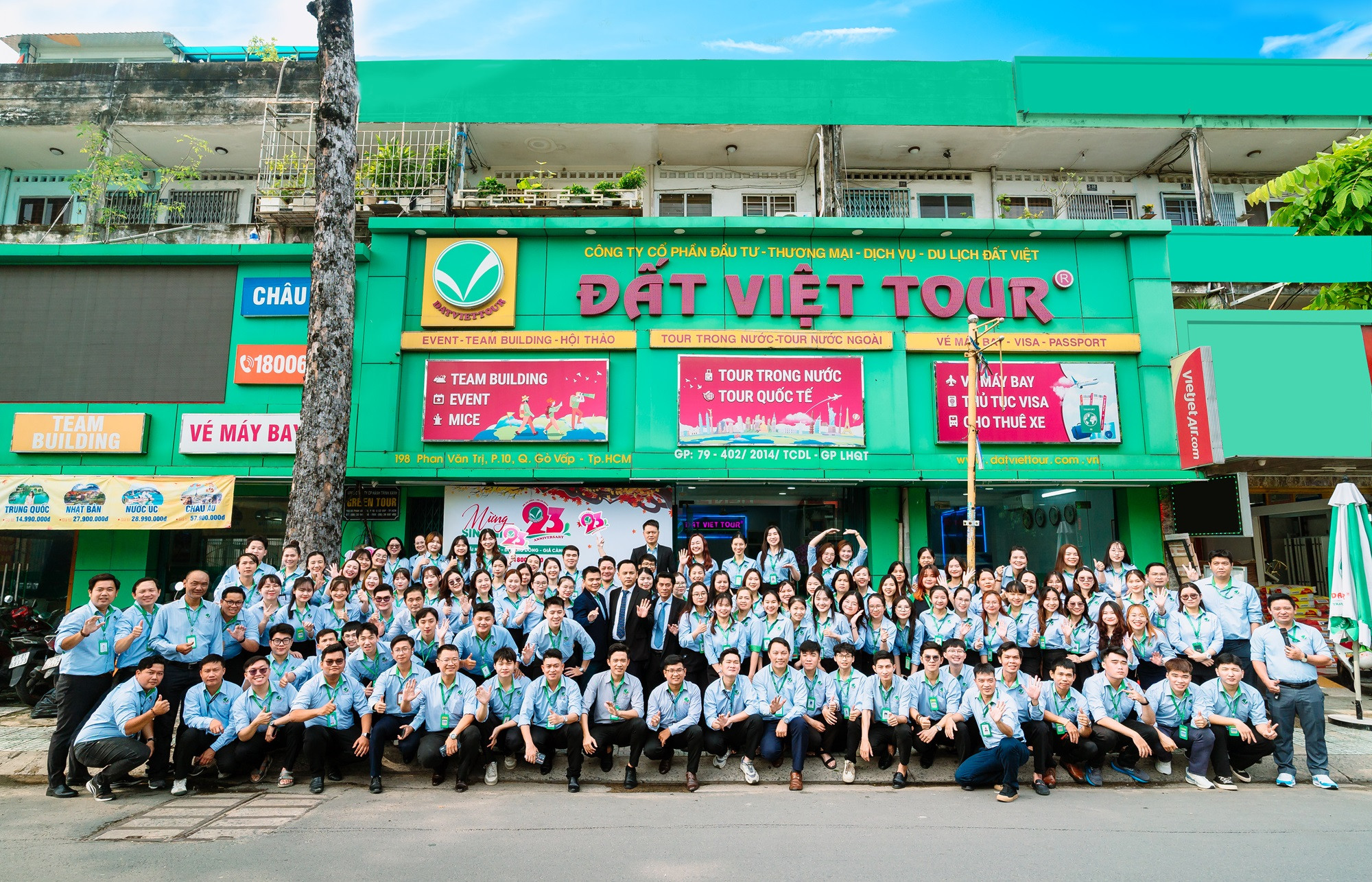 công ty du lịch đất việt - Hình 1