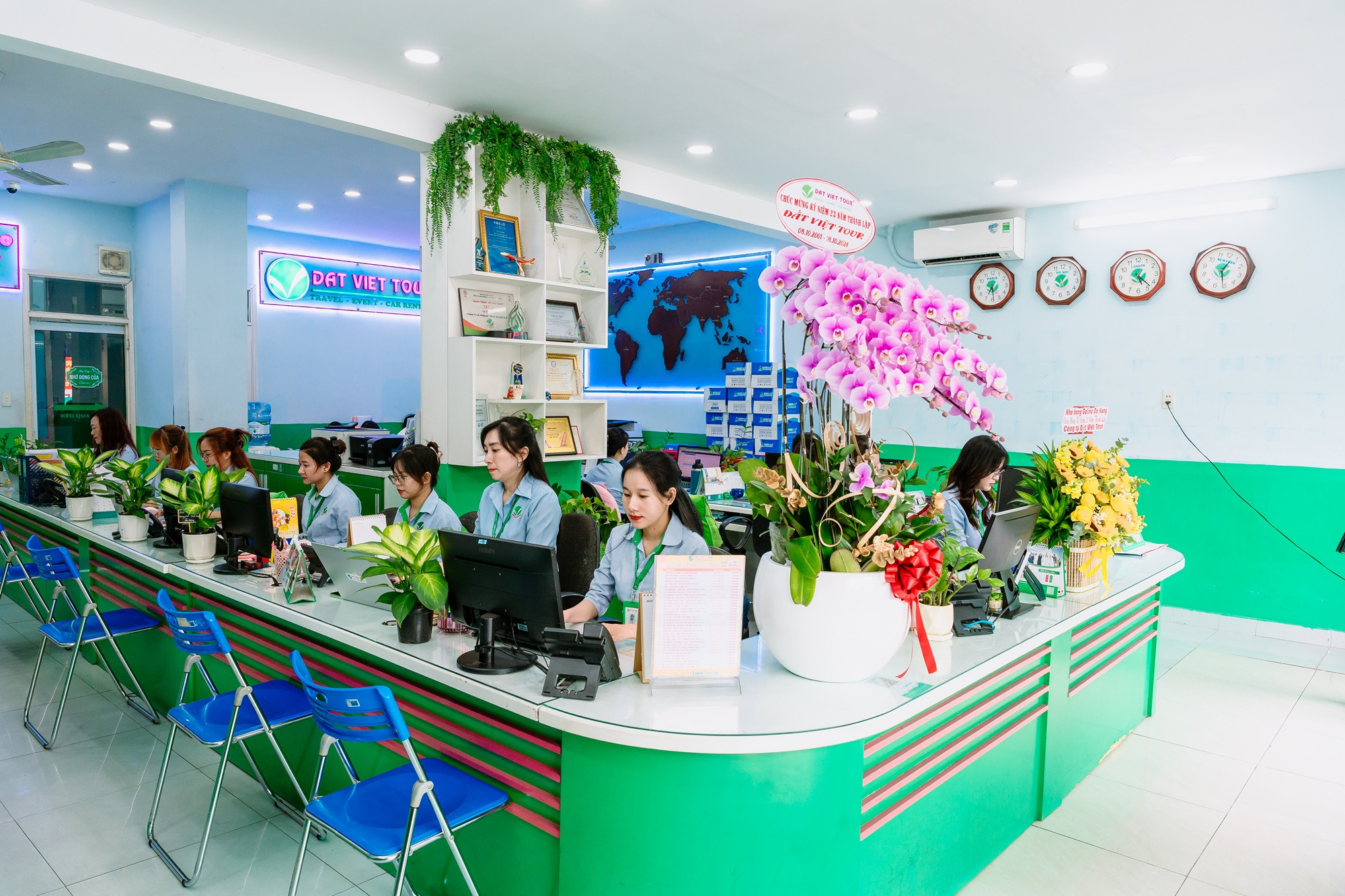 công ty du lịch đất việt - Hình 2