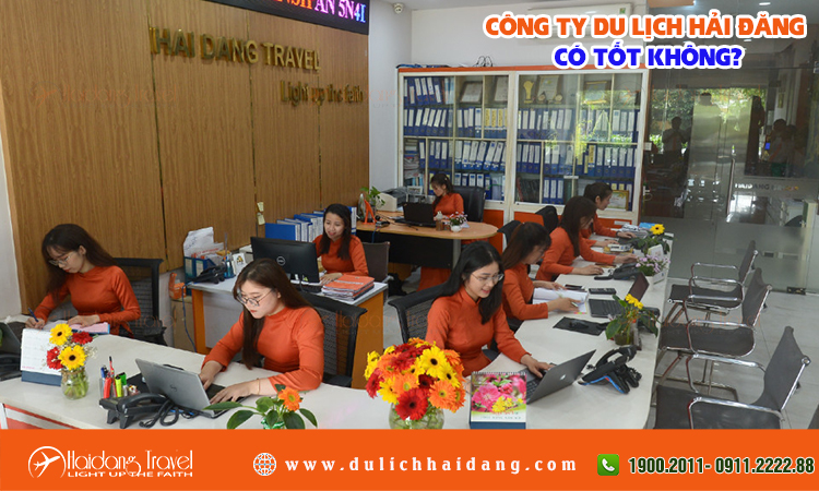 công ty du lịch hải đăng - Hình 5