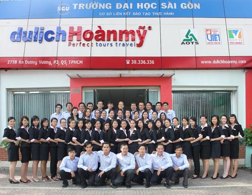 công ty du lịch hoàn mỹ - Hình 2