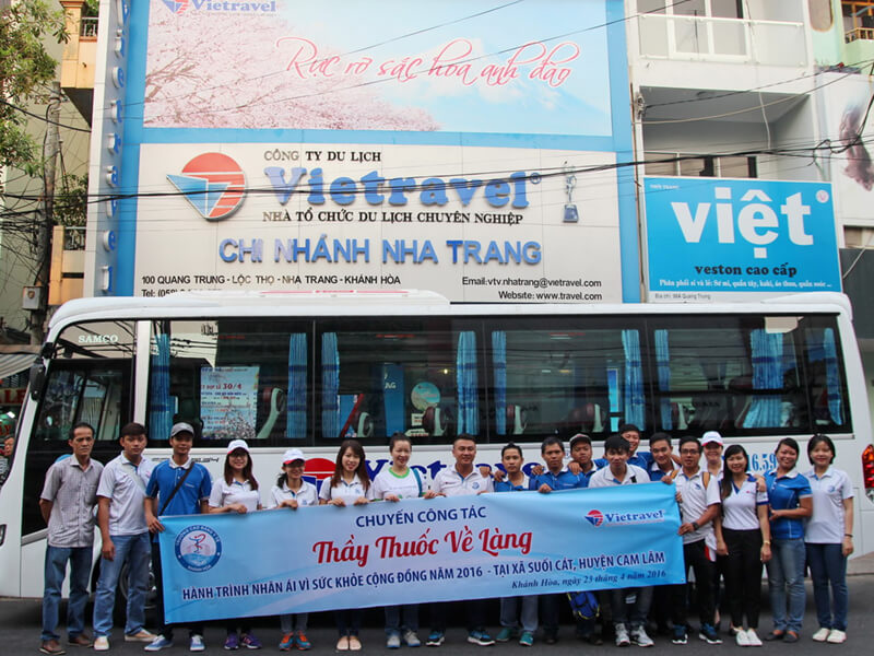 công ty du lịch nha trang - Hình 1