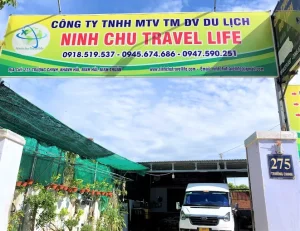 công ty du lịch ninh thuận