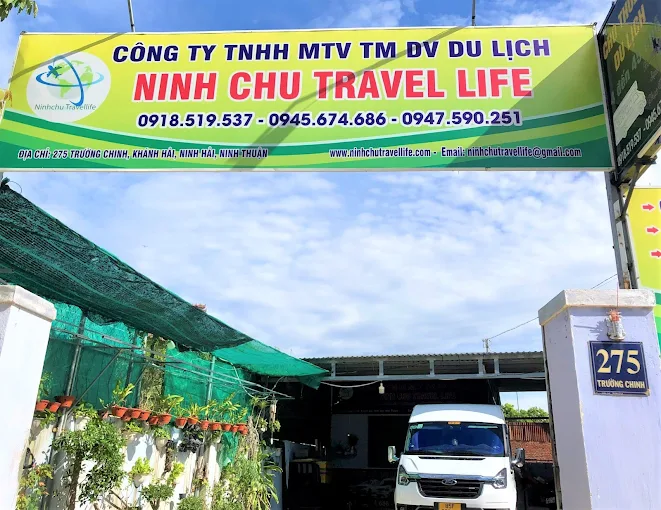 công ty du lịch ninh thuận - Hình 1
