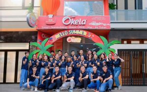 công ty du lịch okela