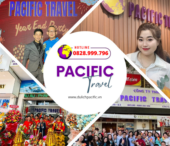 công ty du lịch pacific travel - Hình 3