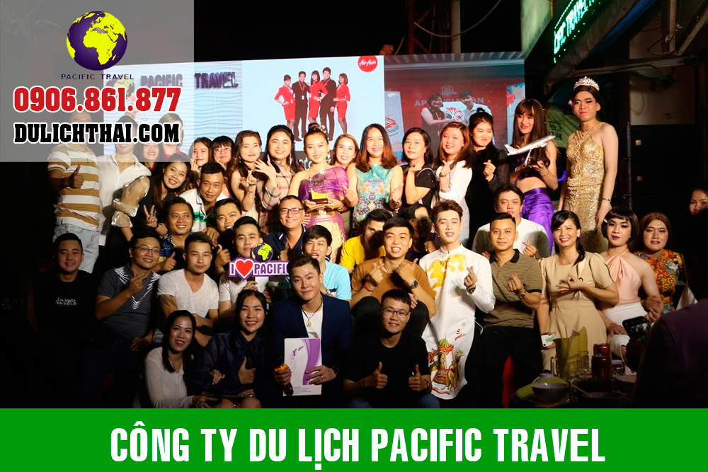 công ty du lịch pacific travel - Hình 4