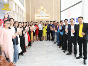 công ty du lịch saigontimes travel