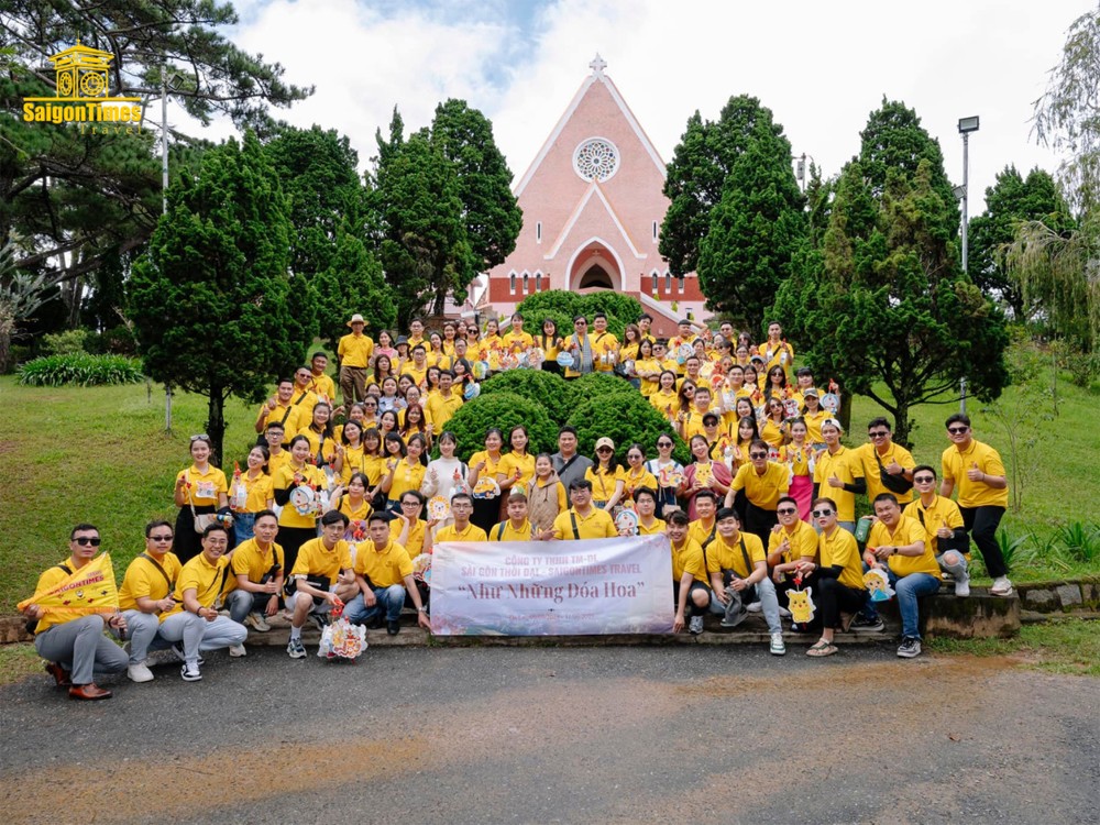 công ty du lịch saigontimes travel - Hình 4